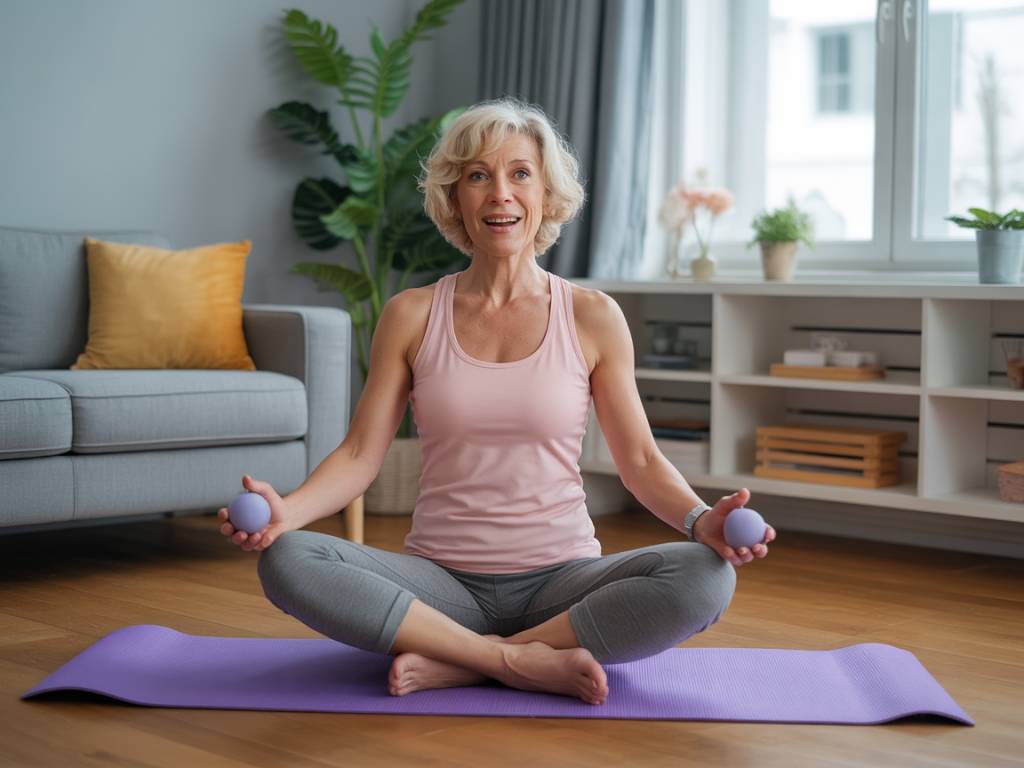 Kegel après 50 ans : exercices adaptés et conseils pour un périnée en pleine forme