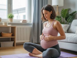 Post-partum et périnée : astuces et exercices pour une récupération optimale