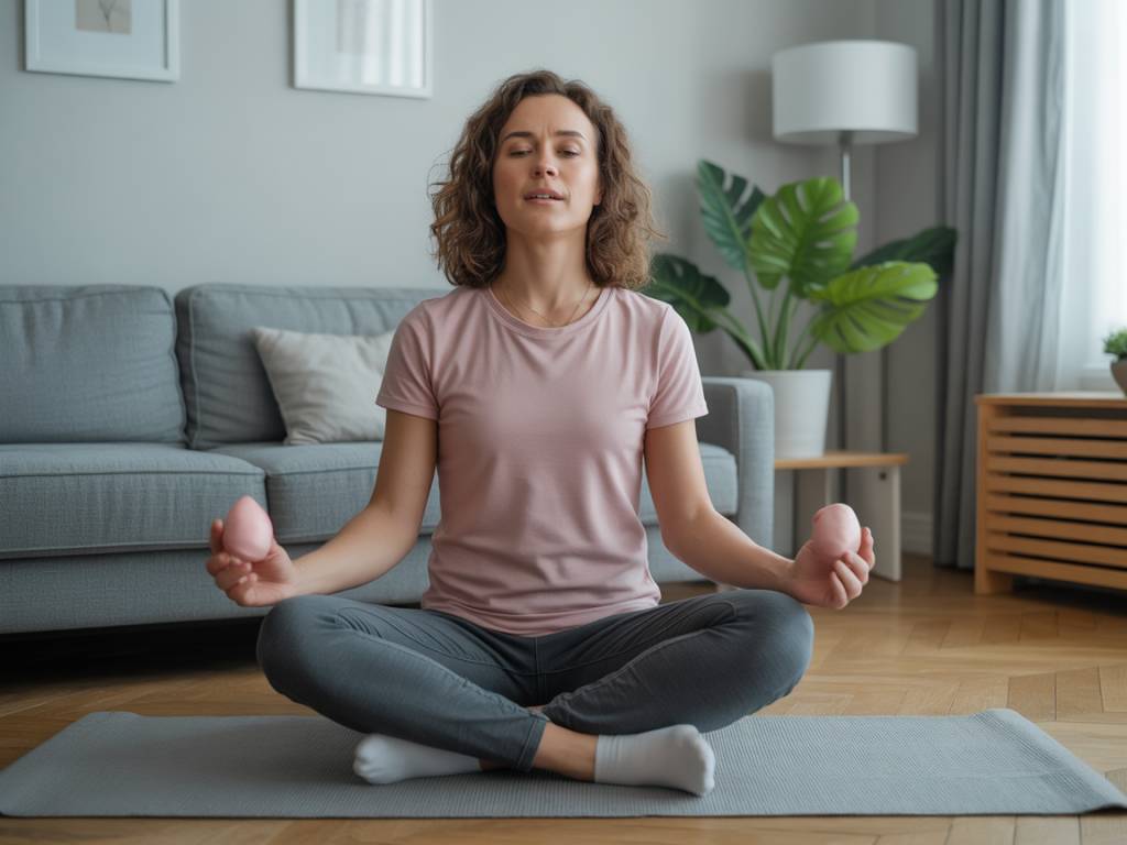 Périnée et stress : comment les exercices de Kegel peuvent aider à mieux gérer les tensions au quotidien