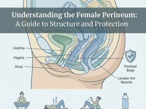 Bassin anatomique femme : comprendre la structure du périnée féminin pour mieux le protéger